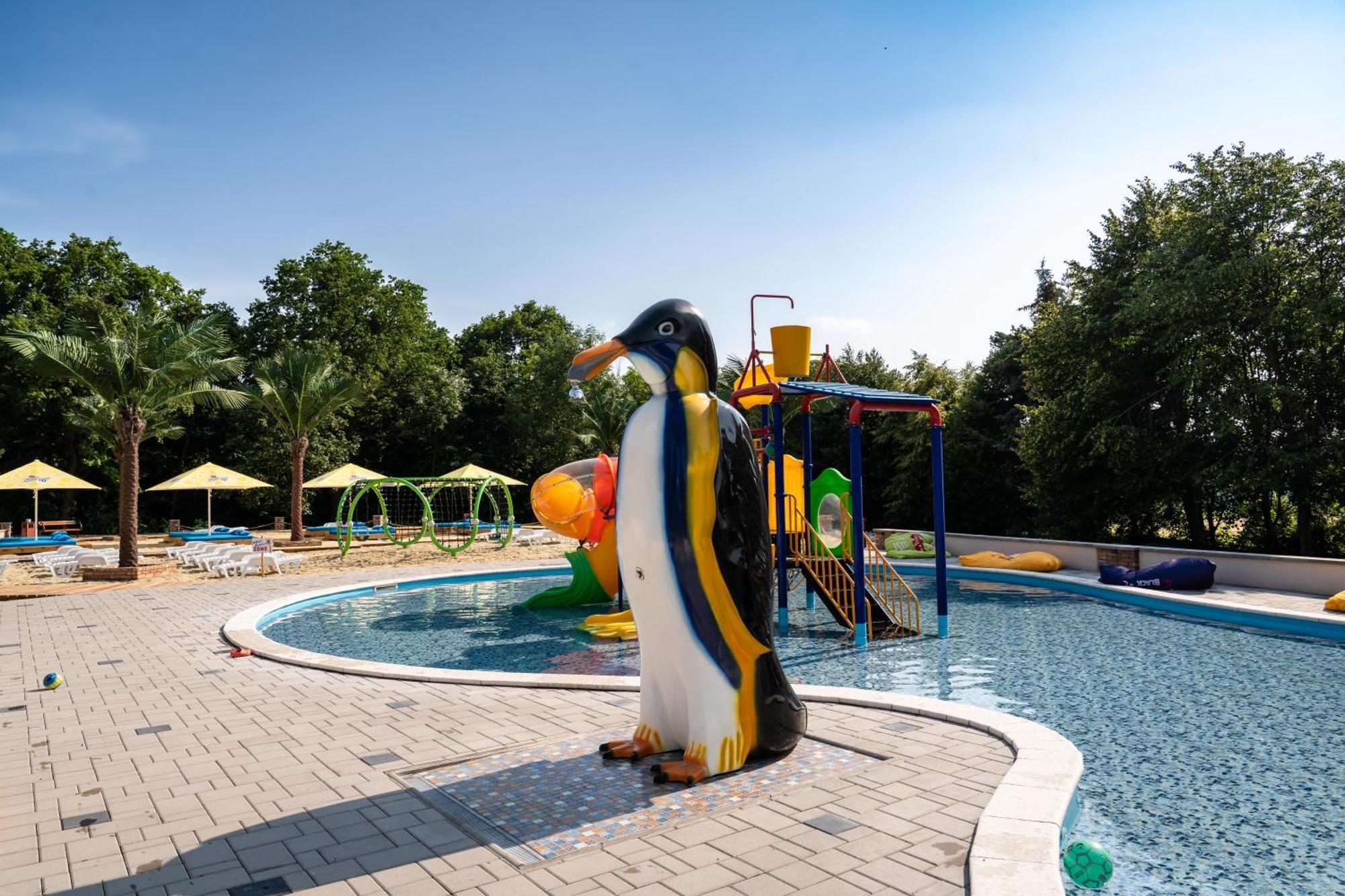 Chaty Aqua Maria spol. Velaty Exteriér fotografie